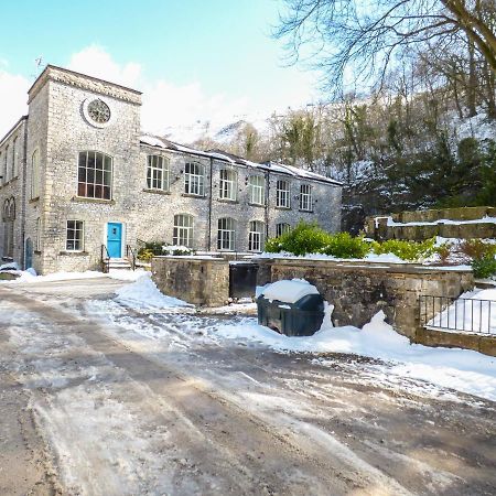 Wye Apartment, Litton Mill Buxton  Exterior foto