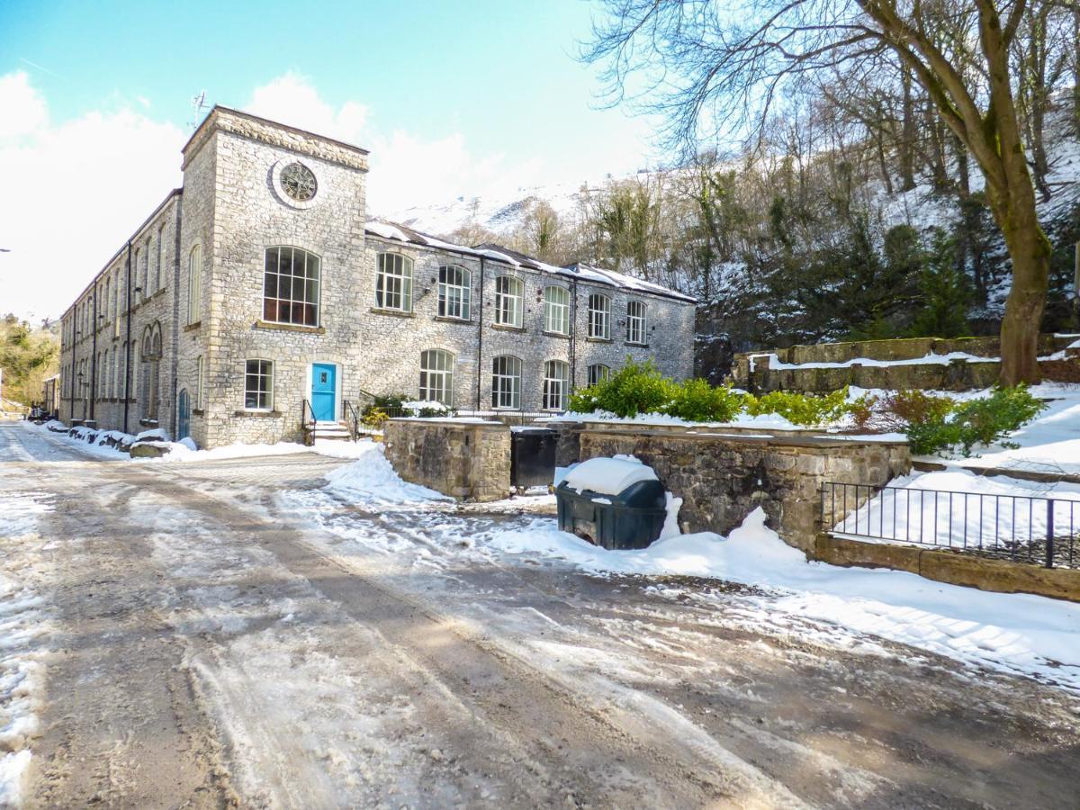 Wye Apartment, Litton Mill Buxton  Exterior foto