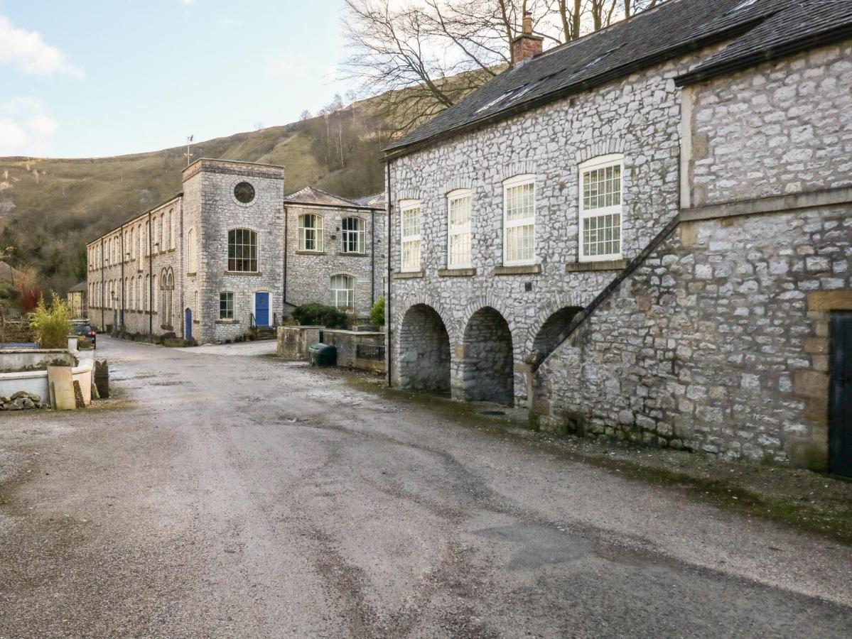 Wye Apartment, Litton Mill Buxton  Exterior foto