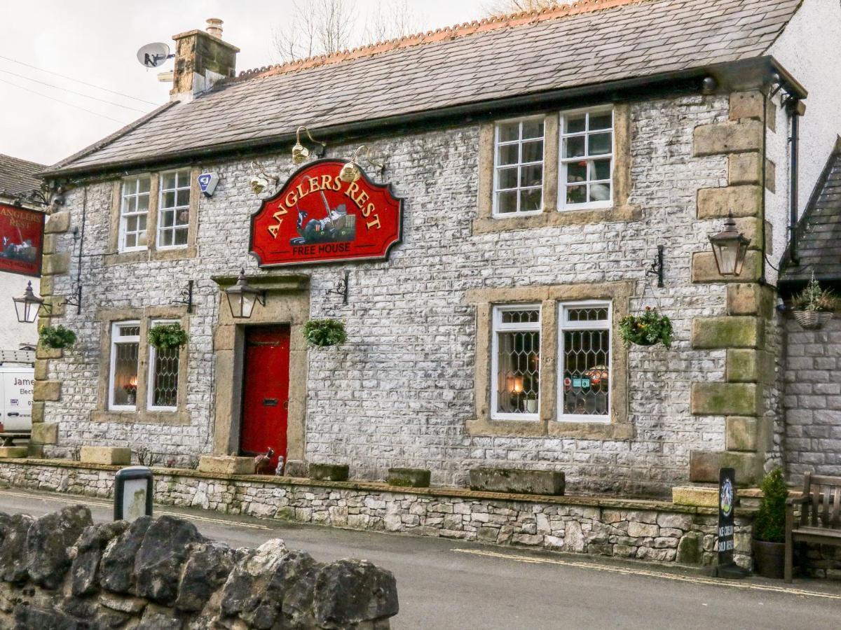 Wye Apartment, Litton Mill Buxton  Exterior foto